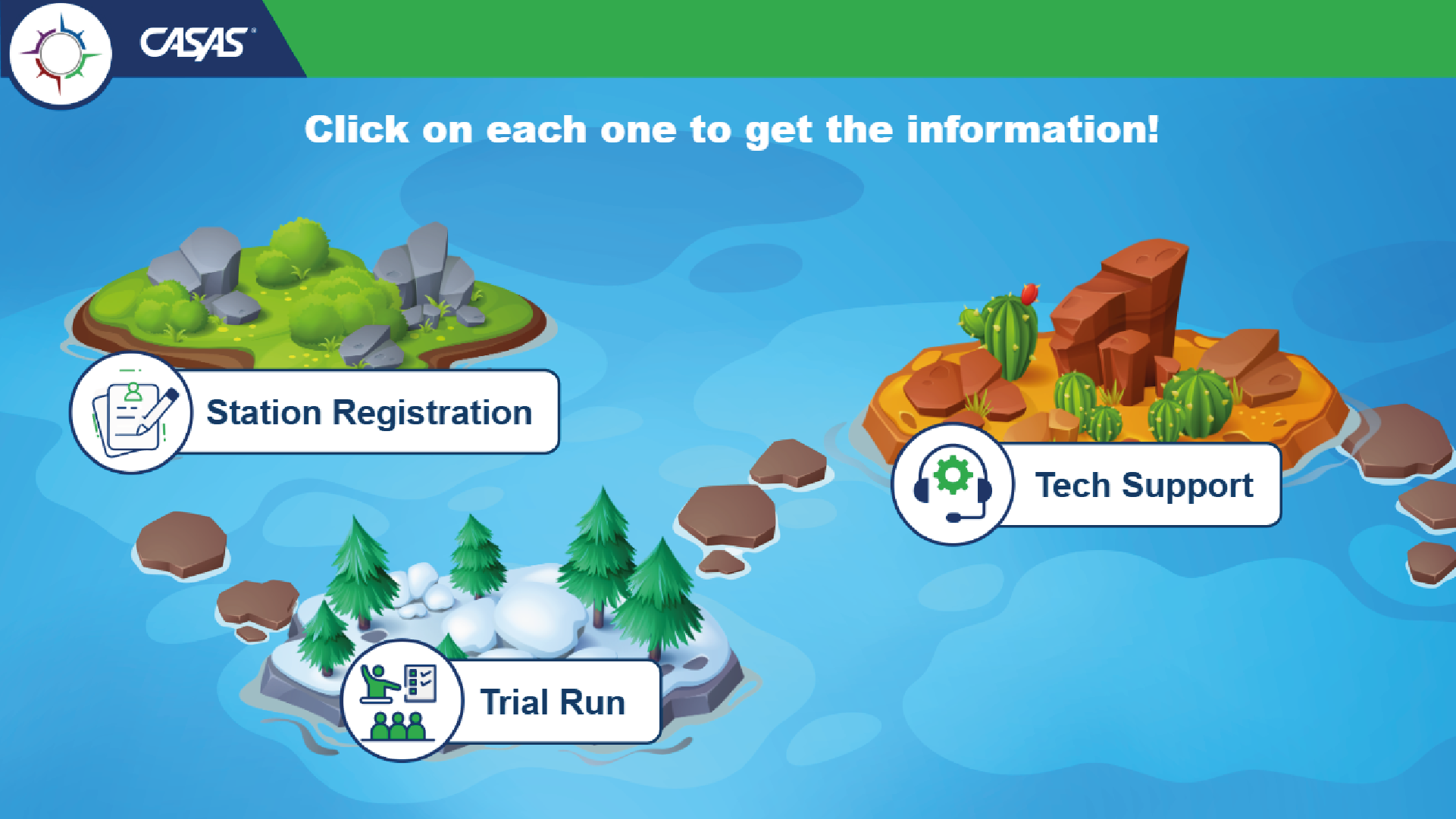 CASAS - Case Study - Interactive activity CASAS - Case Study - Interactive activity