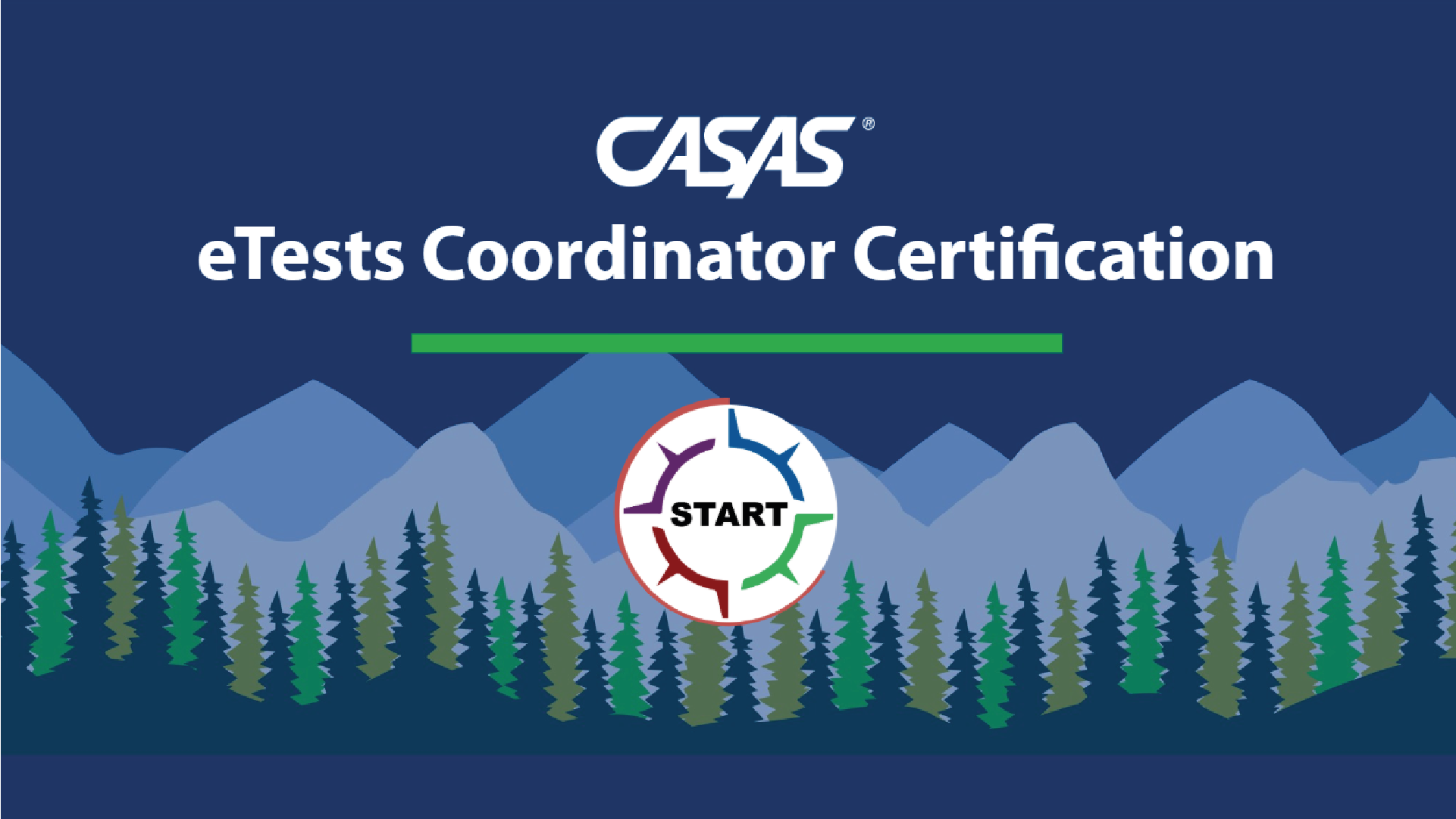 CASAS eLearning CASAS eLearning